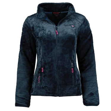 Geographical Norway Damen Univers Lady Fleece, Marine, 46 im Sale